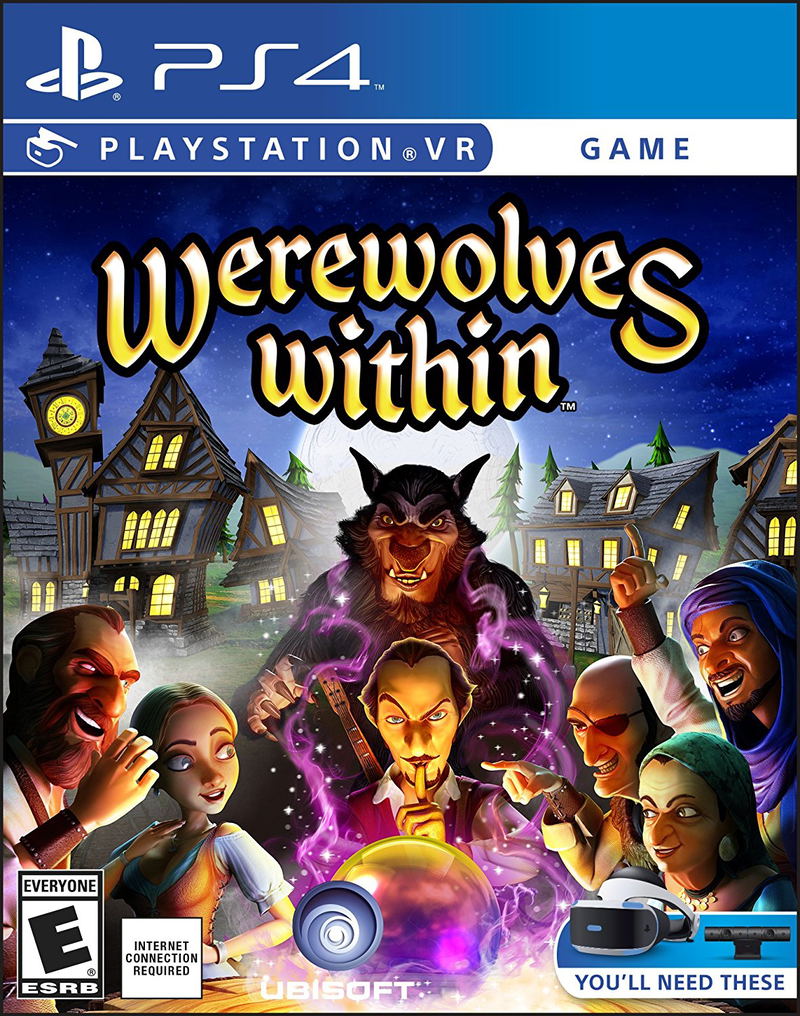Werewolves Within VR image 1