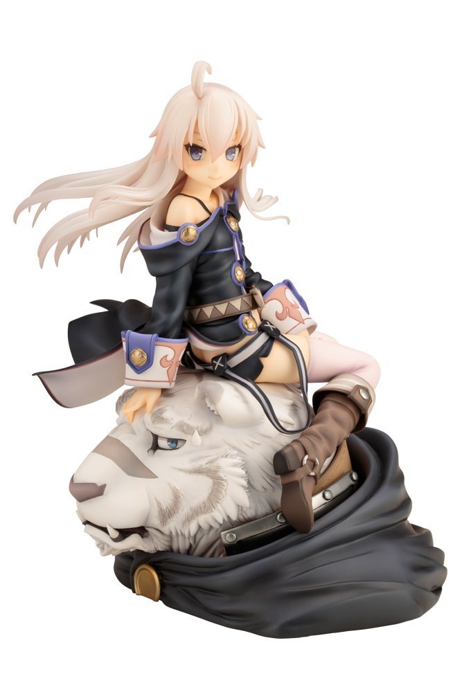 Zero kara Hajimeru Mahou no Sho 1/8 Scale Pre-Painted Figure: Zero image 1