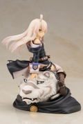 Zero kara Hajimeru Mahou no Sho 1/8 Scale Pre-Painted Figure: Zero thumbnail 4