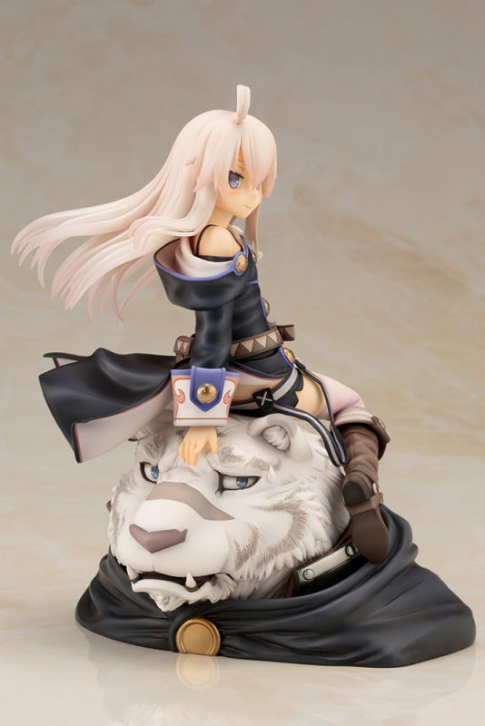 Zero kara Hajimeru Mahou no Sho 1/8 Scale Pre-Painted Figure: Zero image 4