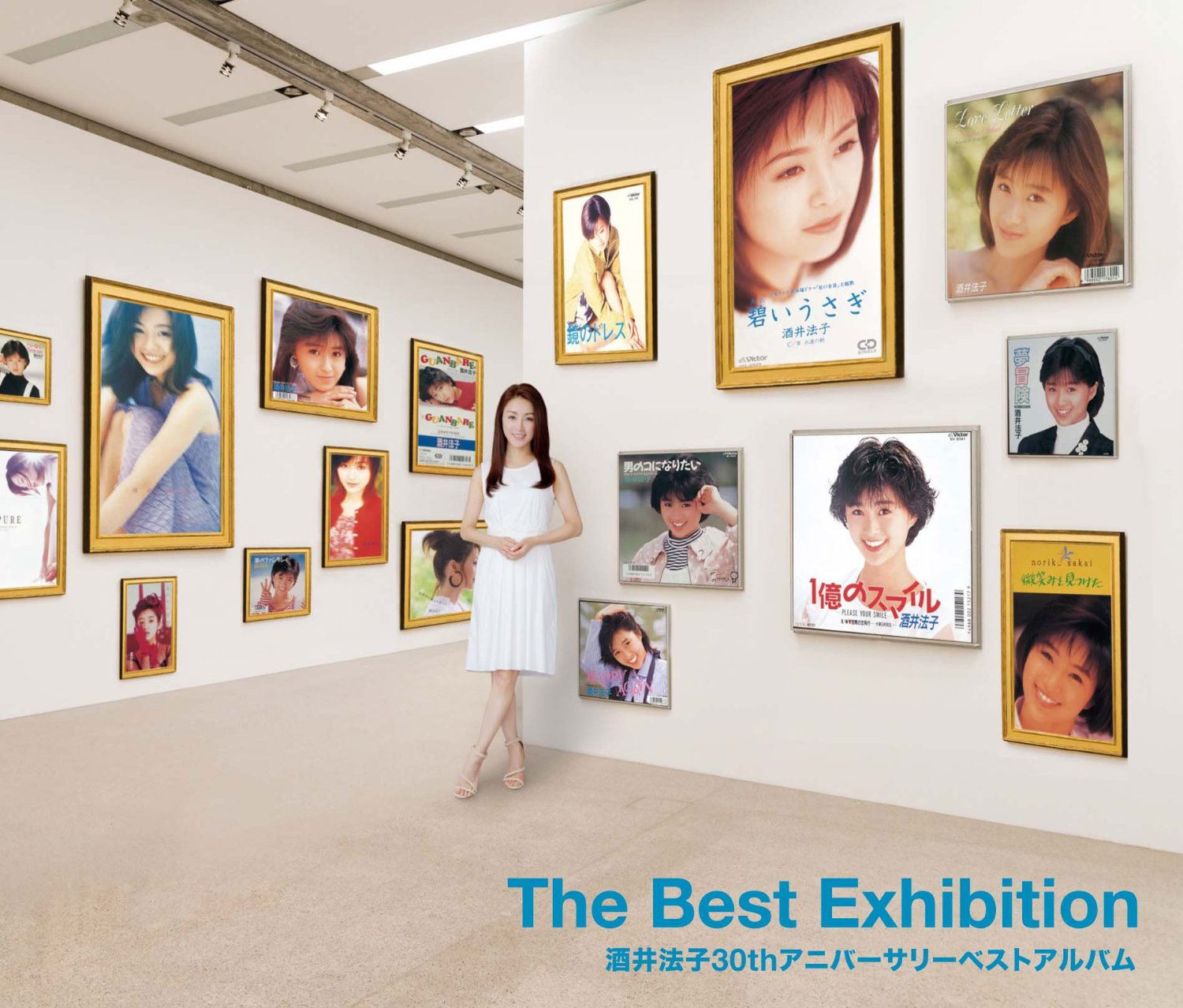 The Best Exhibition Sakai Noriko 30th Anniversary Best Album