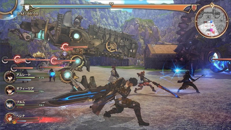 Aoki Kakumei no Valkyria image 4