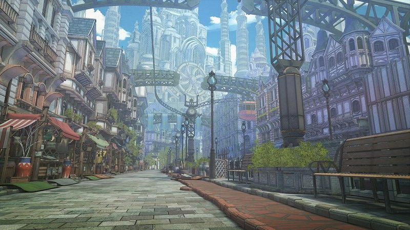 Aoki Kakumei no Valkyria image 5
