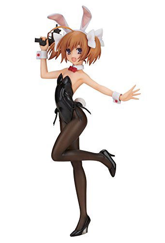 Aria the Scarlet Ammo 1/7 Scale Pre-Painted PVC Figure: Akari Mamiya Bunny Ver. image 1