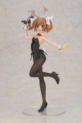 Aria the Scarlet Ammo 1/7 Scale Pre-Painted PVC Figure: Akari Mamiya Bunny Ver. thumbnail 2