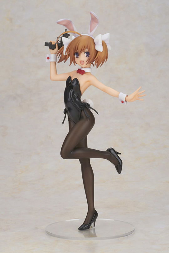 Aria the Scarlet Ammo 1/7 Scale Pre-Painted PVC Figure: Akari Mamiya Bunny Ver. image 2