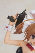 Aria the Scarlet Ammo 1/7 Scale Pre-Painted PVC Figure: Akari Mamiya Bunny Ver. thumbnail 3