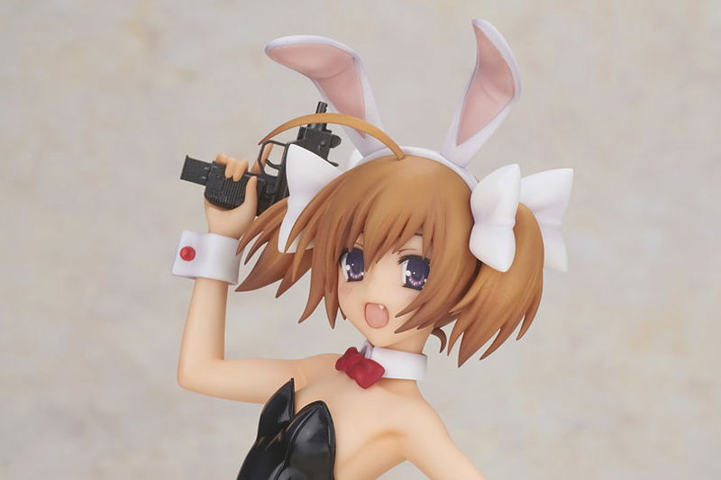 Aria the Scarlet Ammo 1/7 Scale Pre-Painted PVC Figure: Akari Mamiya Bunny Ver. image 5