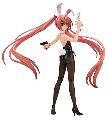 Aria the Scarlet Ammo 1/7 Scale Pre-Painted PVC Figure: Aria Holmes Kanzaki Bunny Ver. image 1