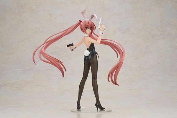 Aria the Scarlet Ammo 1/7 Scale Pre-Painted PVC Figure: Aria Holmes Kanzaki Bunny Ver. image 2