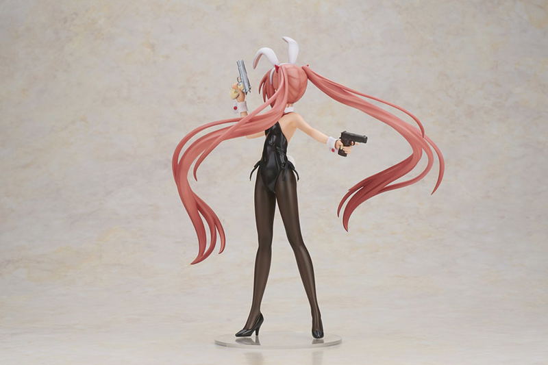 Aria the Scarlet Ammo 1/7 Scale Pre-Painted PVC Figure: Aria Holmes Kanzaki Bunny Ver. image 3