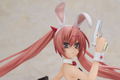 Aria the Scarlet Ammo 1/7 Scale Pre-Painted PVC Figure: Aria Holmes Kanzaki Bunny Ver. thumbnail 6