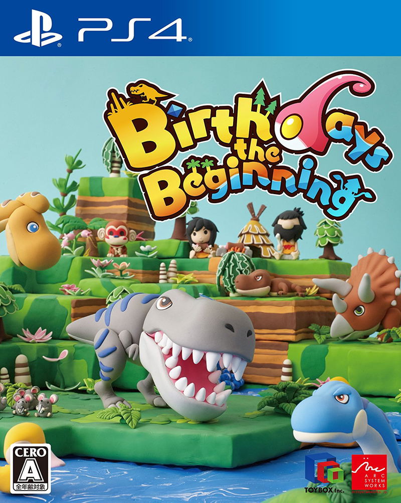 Birthdays the Beginning image 1