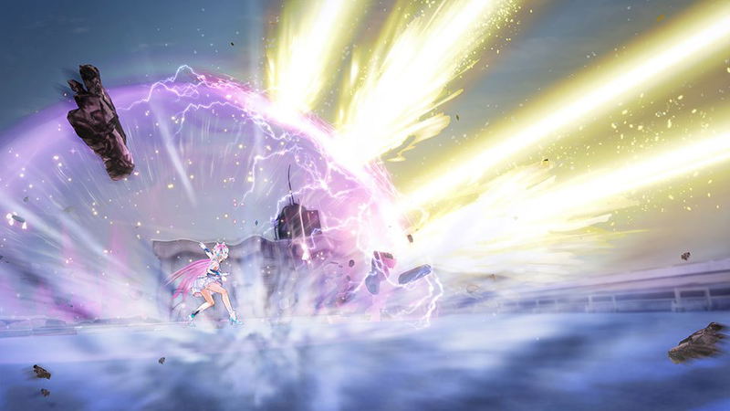 Blue Reflection Maboroshi Ni Mau Shoujo no Ken image 4