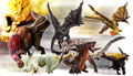 Capcom Figure Builder Monster Hunter: Standard Model Plus Anger Ver. Kai (Set of 6 pieces) (Re-run) thumbnail 2