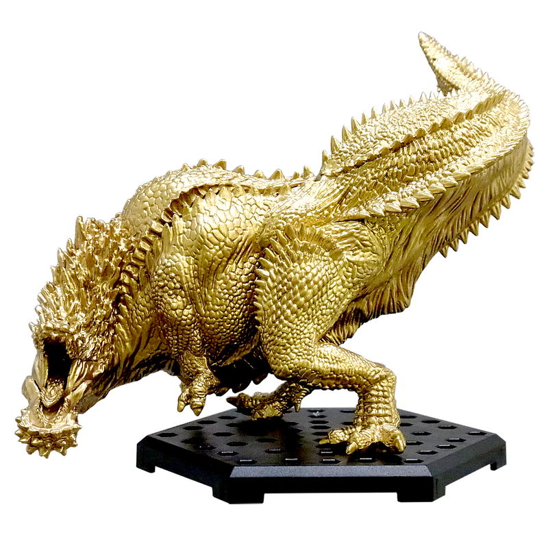 Capcom Figure Builder Monster Hunter: Standard Model Plus Anger Ver. Kai (Set of 6 pieces) (Re-run) image 5