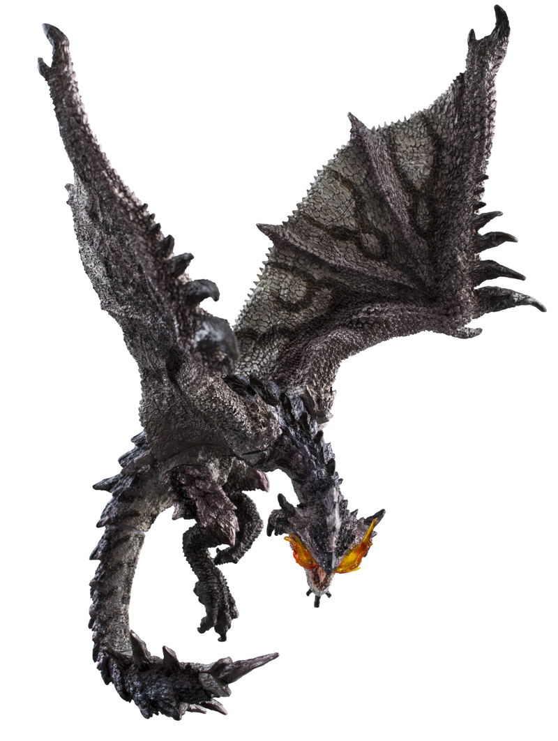 Capcom Figure Builder Monster Hunter: Standard Model Plus Anger Ver. Kai (Set of 6 pieces) (Re-run) image 7