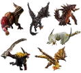 Capcom Figure Builder Monster Hunter: Standard Model Plus Anger Ver. Kai (Set of 6 pieces) (Re-run) thumbnail 1