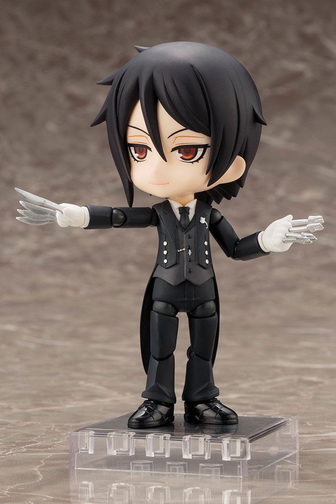 Cu-poche Black Butler Book of the Atlantic: Sebastian Michaelis image 10