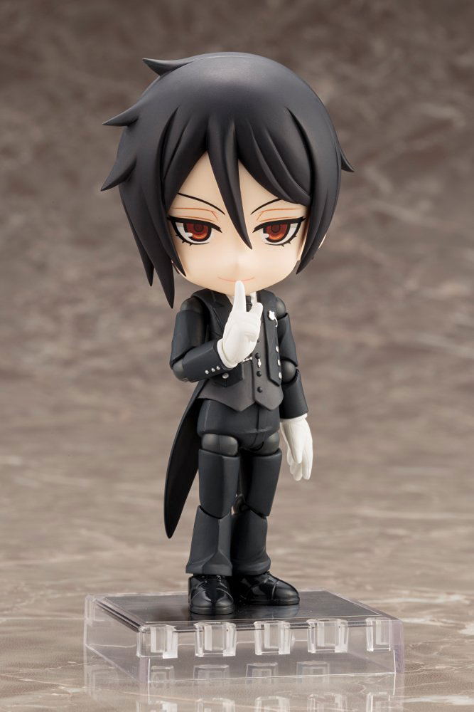 Cu-poche Black Butler Book of the Atlantic: Sebastian Michaelis image 2