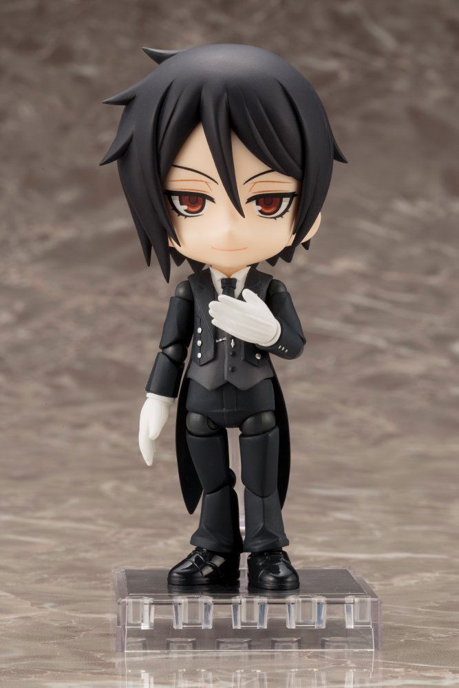 Cu-poche Black Butler Book of the Atlantic: Sebastian Michaelis image 3