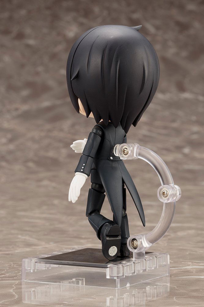 Cu-poche Black Butler Book of the Atlantic: Sebastian Michaelis image 4