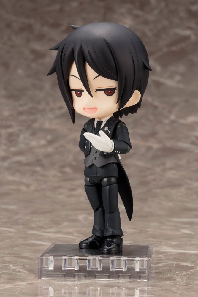 Cu-poche Black Butler Book of the Atlantic: Sebastian Michaelis image 5
