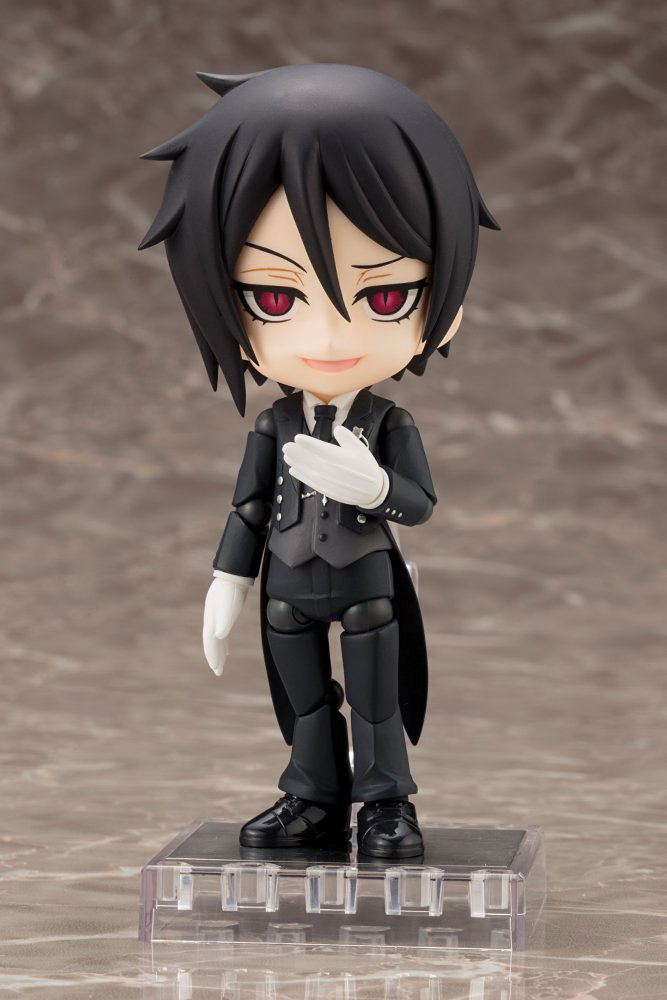 Cu-poche Black Butler Book of the Atlantic: Sebastian Michaelis image 6