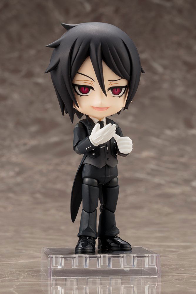 Cu-poche Black Butler Book of the Atlantic: Sebastian Michaelis image 7