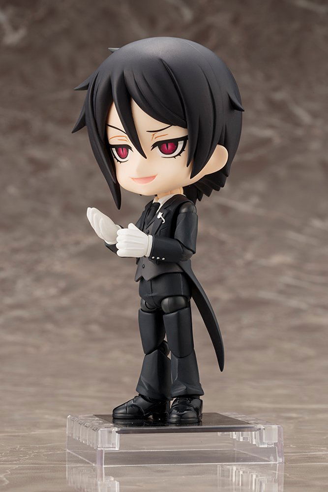 Cu-poche Black Butler Book of the Atlantic: Sebastian Michaelis image 8