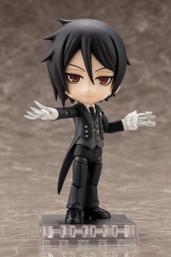 Cu-poche Black Butler Book of the Atlantic: Sebastian Michaelis image 9