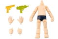 Cu-poche Extra Boy School Swimsuit Body (Re-run) thumbnail 1
