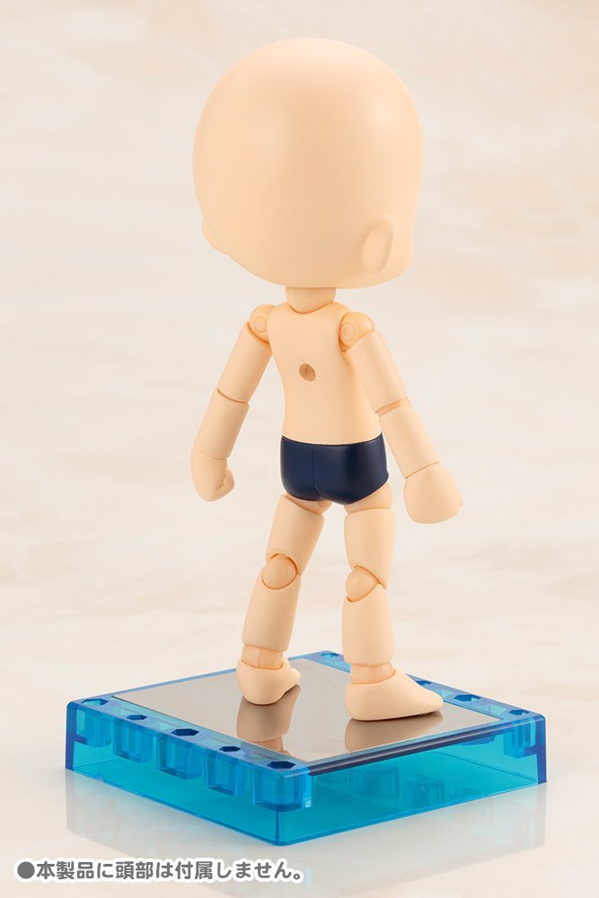 Cu-poche Extra Boy School Swimsuit Body (Re-run) image 4