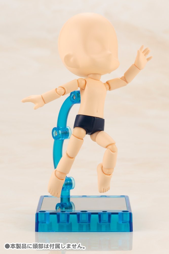 Cu-poche Extra Boy School Swimsuit Body (Re-run) image 5