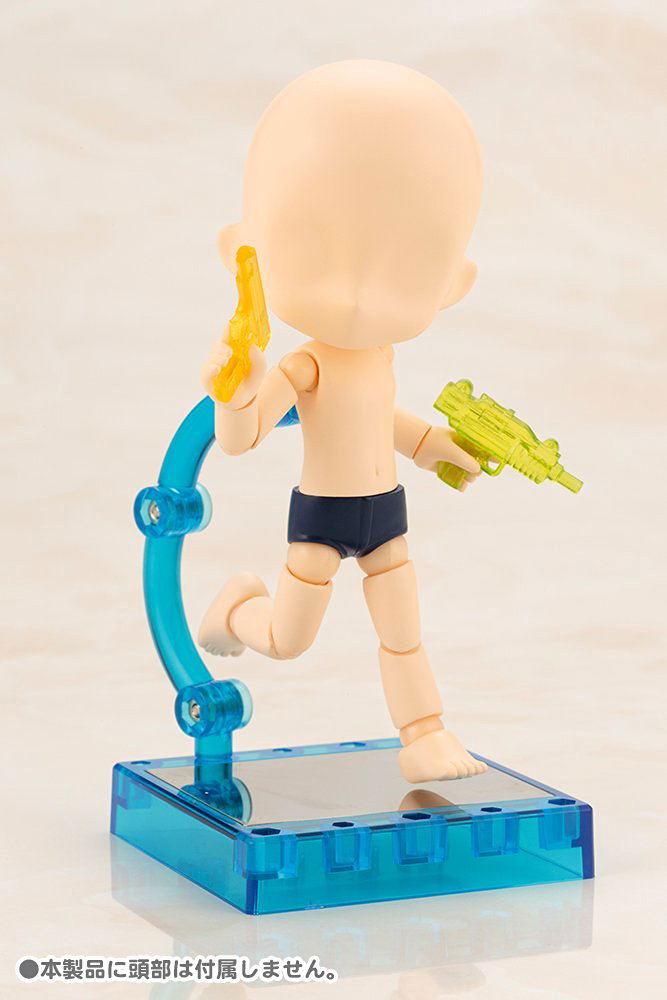 Cu-poche Extra Boy School Swimsuit Body (Re-run) image 7