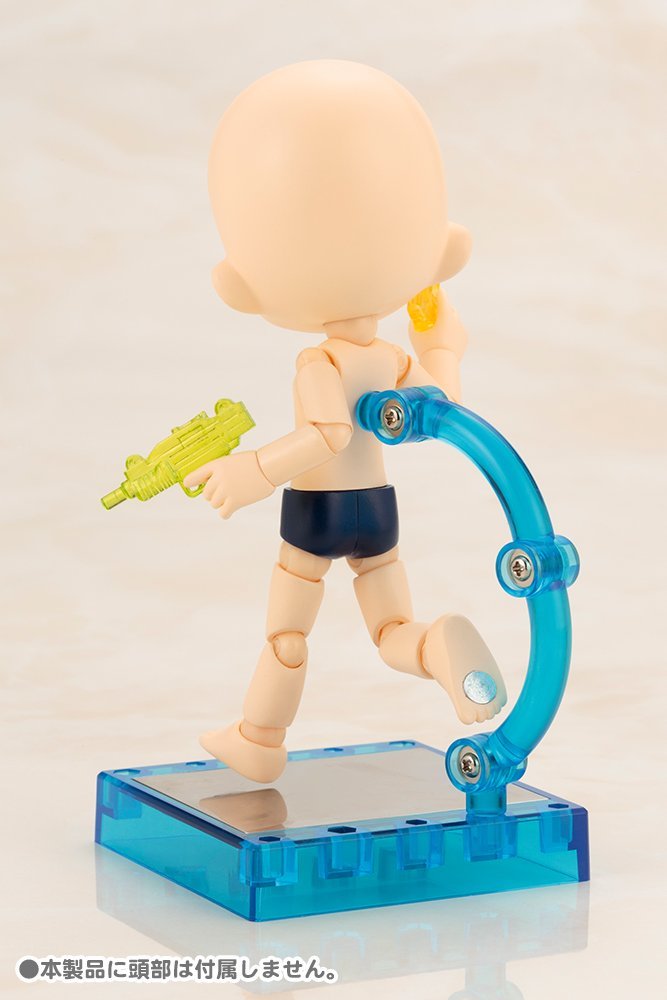 Cu-poche Extra Boy School Swimsuit Body (Re-run) image 8