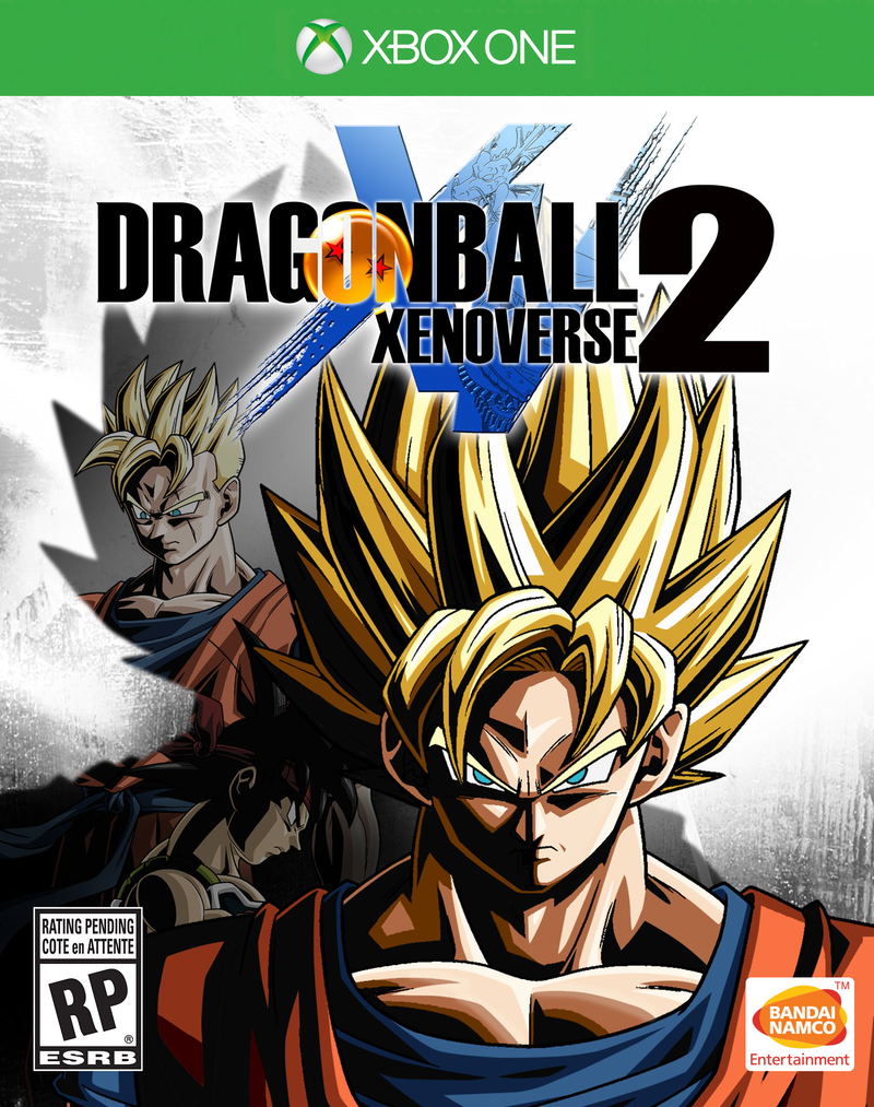 Dragon Ball: Xenoverse 2 (English) image 1