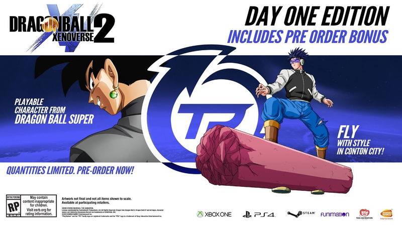 Dragon Ball: Xenoverse 2 (English) image 2
