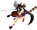 Fate/Grand Order 1/7 Scale Pre-Painted Figure: Rider / Ushiwakamaru thumbnail 1