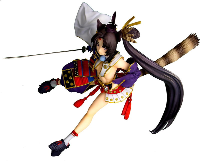 Fate/Grand Order 1/7 Scale Pre-Painted Figure: Rider / Ushiwakamaru image 1