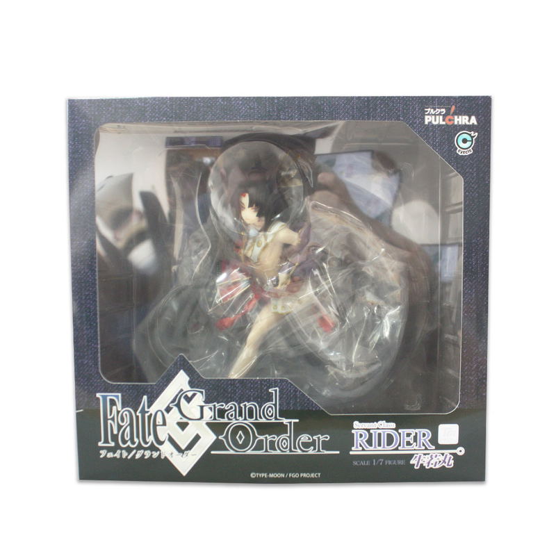 Fate/Grand Order 1/7 Scale Pre-Painted Figure: Rider / Ushiwakamaru image 11