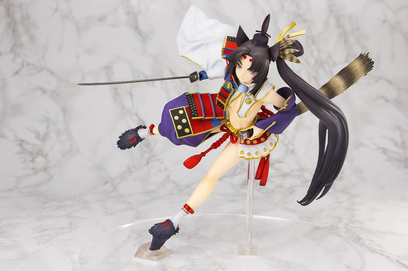 Fate/Grand Order 1/7 Scale Pre-Painted Figure: Rider / Ushiwakamaru image 2