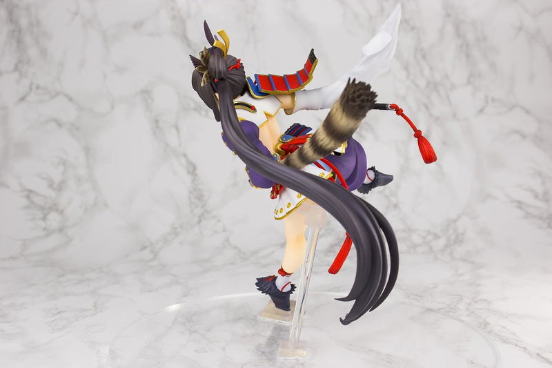 Fate/Grand Order 1/7 Scale Pre-Painted Figure: Rider / Ushiwakamaru image 3
