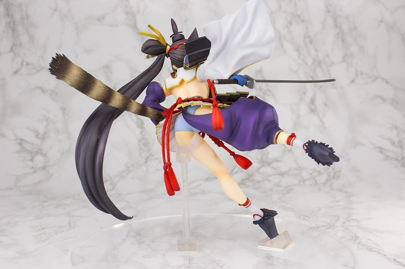 Fate/Grand Order 1/7 Scale Pre-Painted Figure: Rider / Ushiwakamaru image 4