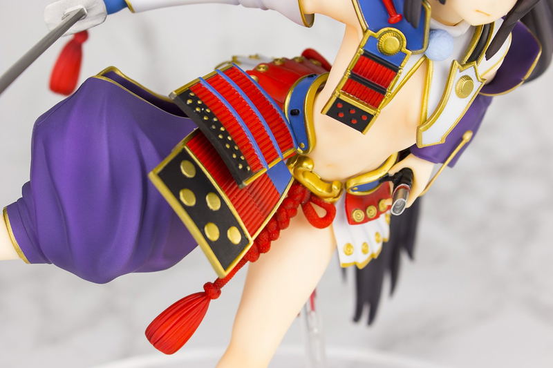 Fate/Grand Order 1/7 Scale Pre-Painted Figure: Rider / Ushiwakamaru image 6