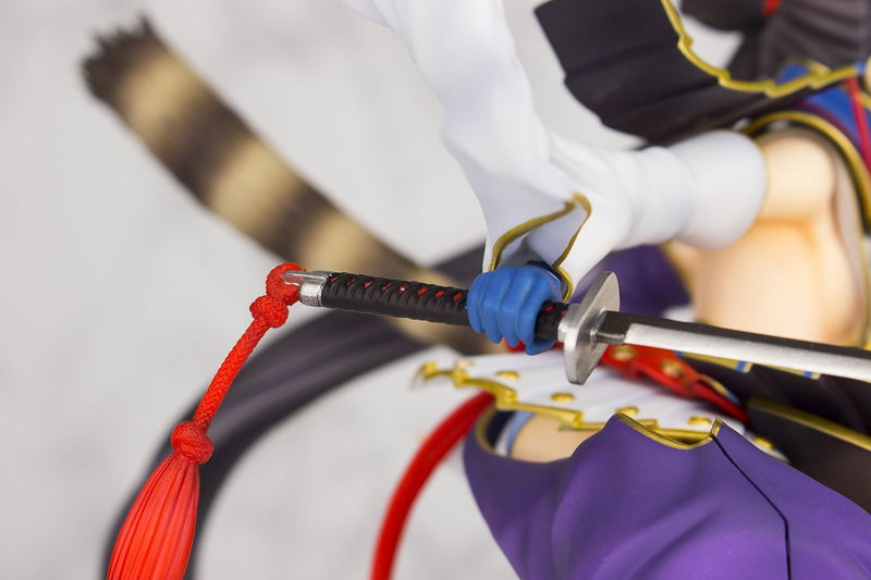 Fate/Grand Order 1/7 Scale Pre-Painted Figure: Rider / Ushiwakamaru image 7