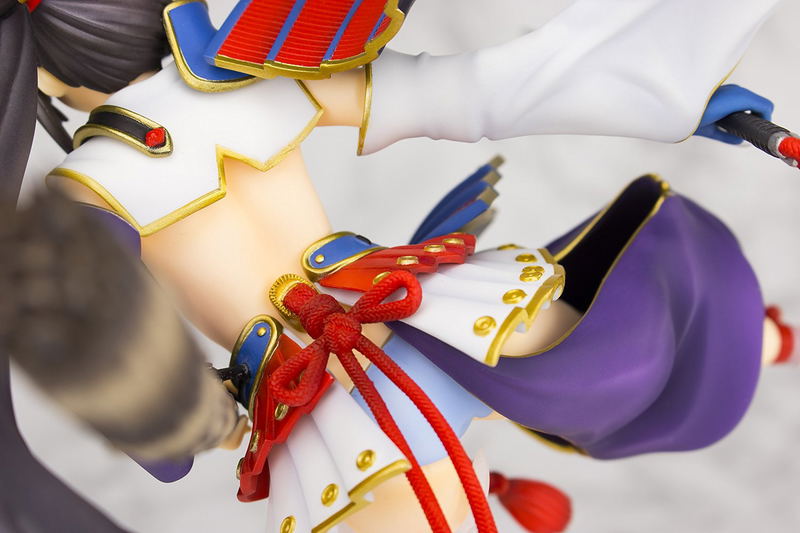 Fate/Grand Order 1/7 Scale Pre-Painted Figure: Rider / Ushiwakamaru image 8