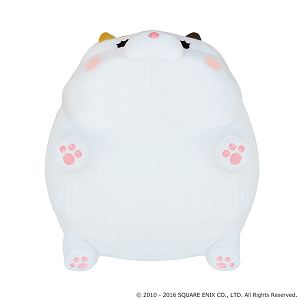 Final Fantasy XIV Plush Cushion: Fat Cat (Re-run)