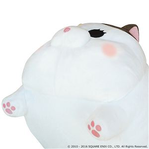 Final Fantasy XIV Plush Cushion: Fat Cat (Re-run)