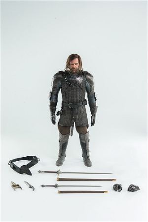 Game of Thrones 1/6 Scale Pre-Painted Figure: Sandor Clegane The Hound